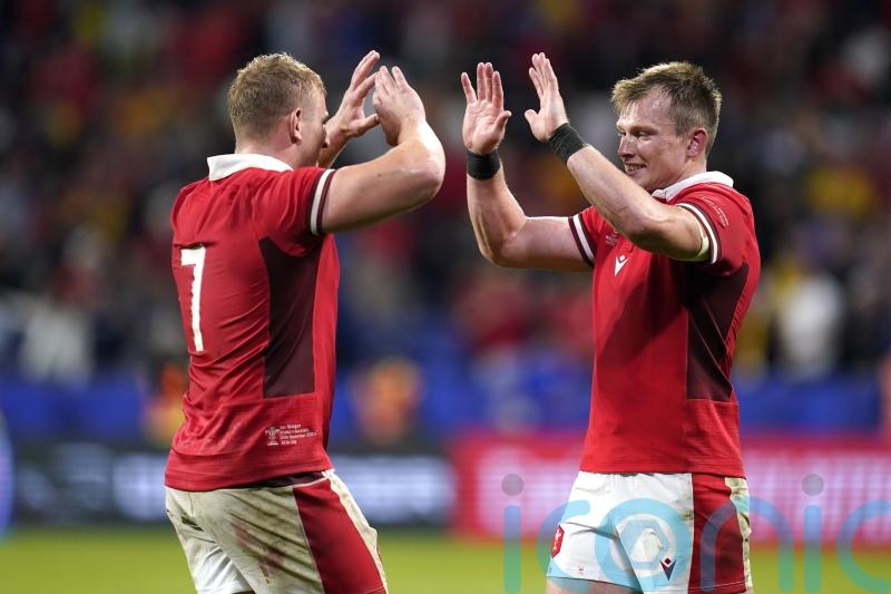 Wales World Cup experience surpassing expectations for Nick Tompkins