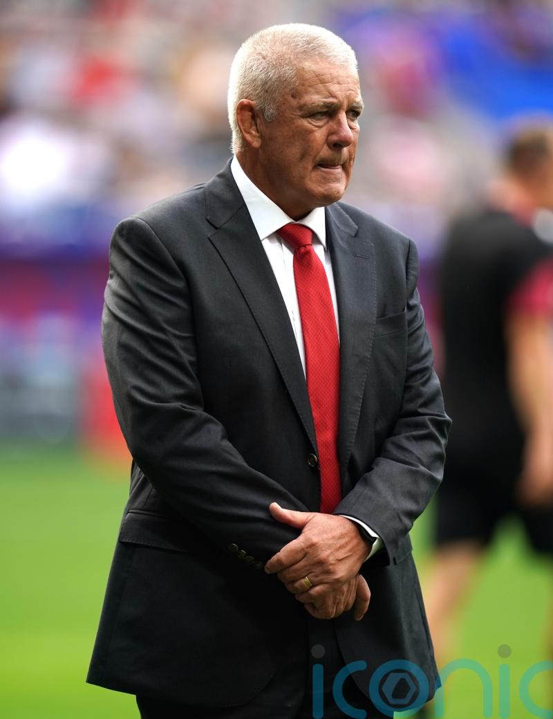 Warren Gatland highlights hard work as Wales aim to continue progress