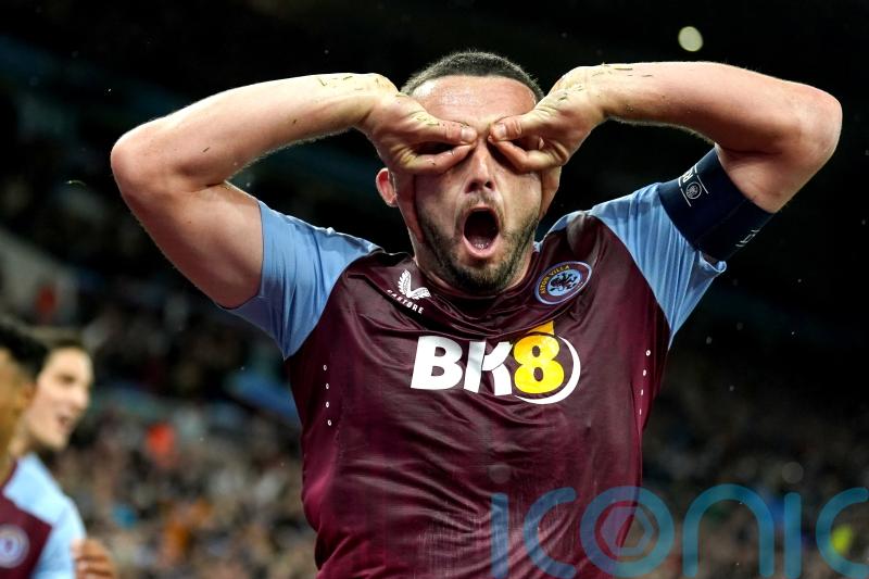 John McGinn&rsquo;s late goal gives Villa an important victory