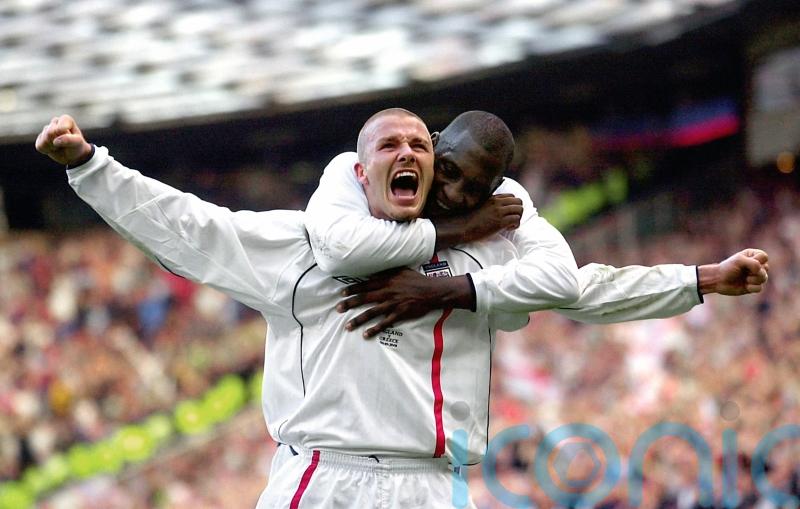 On this day 2001: David Beckham&rsquo;s late equaliser secures England World Cup spot