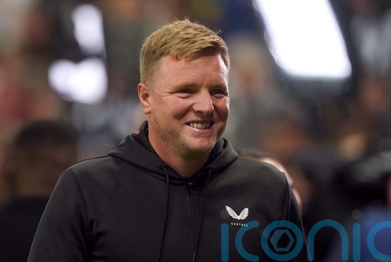 Eddie Howe says becoming Newcastle head coach was &lsquo;life-changing&rsquo;
