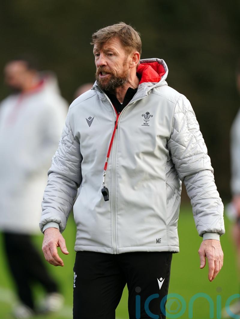 Mike Forshaw expecting &lsquo;ferocious 80 minutes&rsquo; when Wales face Georgia