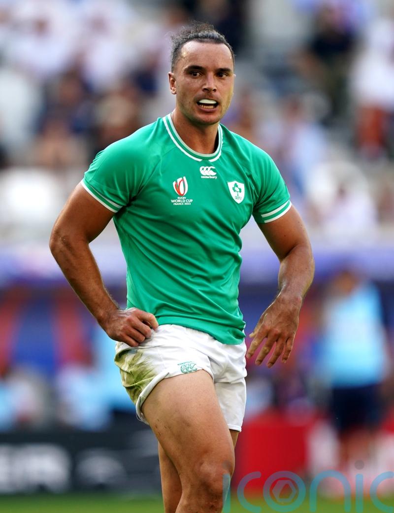 James Lowe insists Ireland are far from &lsquo;invincible&rsquo; ahead of Scotland showdown