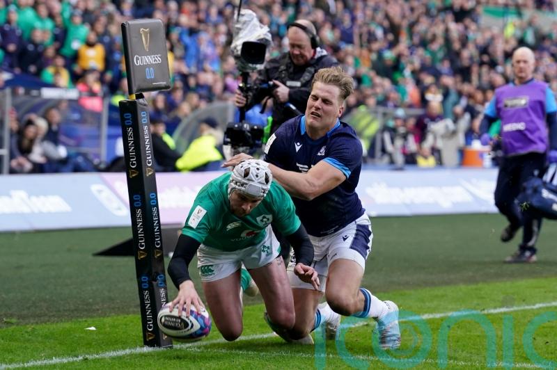 Going through or going home? &ndash; Ireland v Scotland talking points