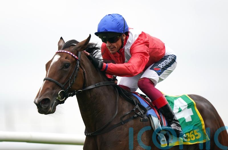 Inspiral ready to face French fancy in Sun Chariot