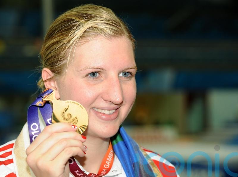 On this day in 2010: Rebecca Adlington wins Commonwealth Games 800m gold