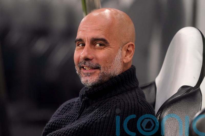 Pep Guardiola does not think Arsenal clash will have major bearing on title race