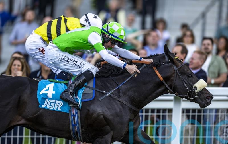 Annaf comes out best in Bengough Stakes