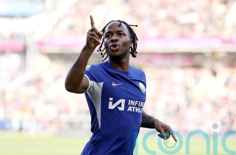 Raheem Sterling inspires Chelsea to back-to-back victories at Burnley