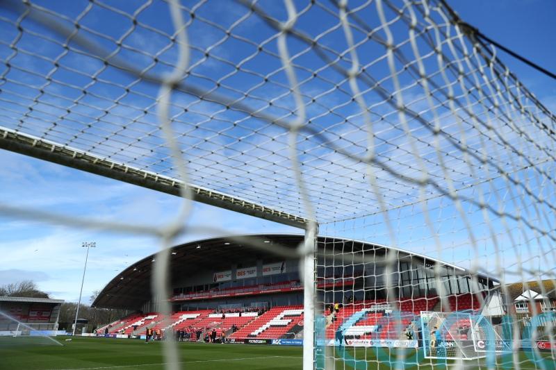 Wycombe thrash League One strugglers Fleetwood