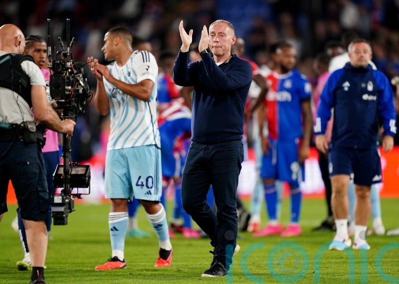 Steve Cooper hails Nottingham Forest&rsquo;s &lsquo;upward trajectory&rsquo; despite stalemate