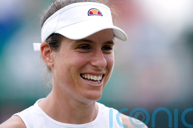 On this day in 2016: Johanna Konta breaks into world&rsquo;s top 10