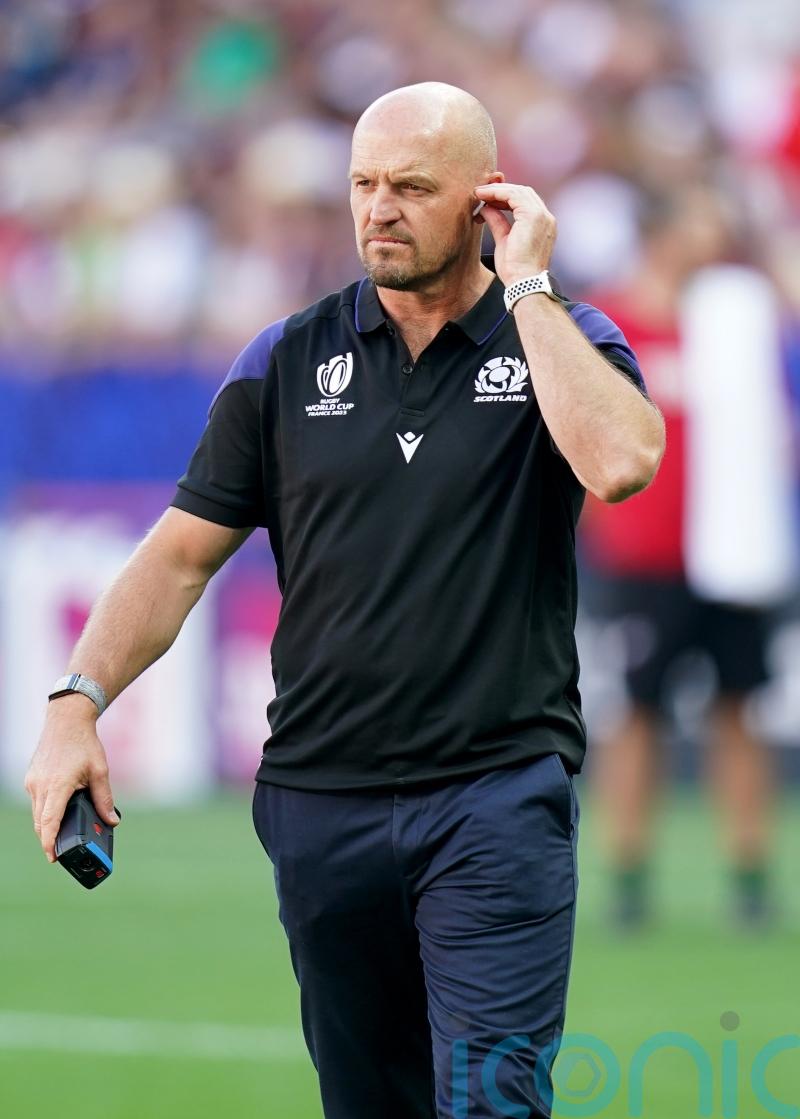 Gregor Townsend eager for Scotland&rsquo;s old heads to prolong international careers