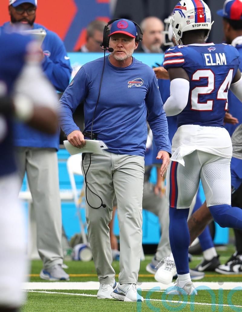Sean McDermott hopes Bills return to London despite loss to Jaguars