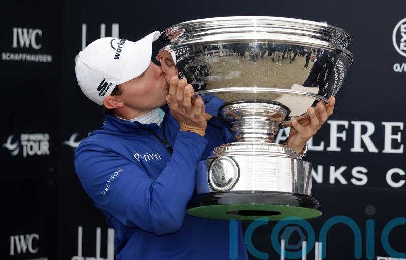 Matt Fitzpatrick completes double at Alfred Dunhill Links Championship