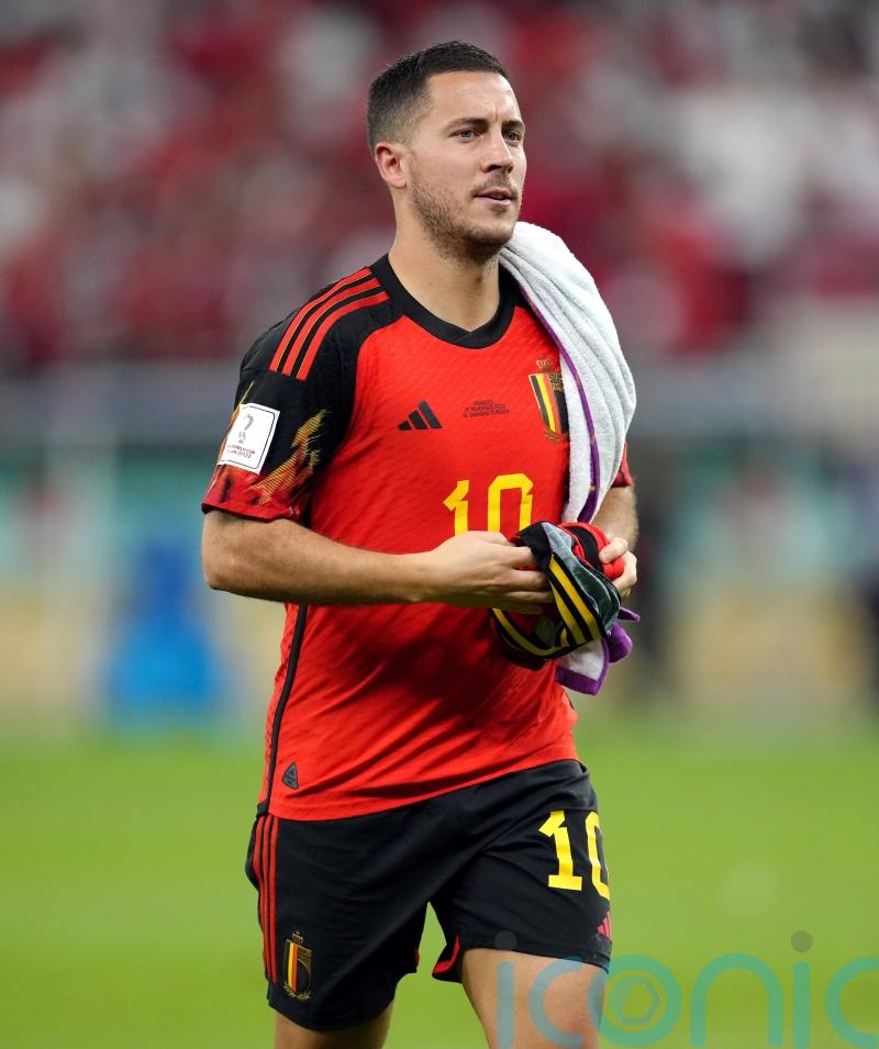 Eden Hazard announces retirement from football