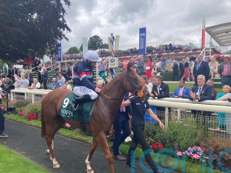 Dragon Leader could be finished for the year