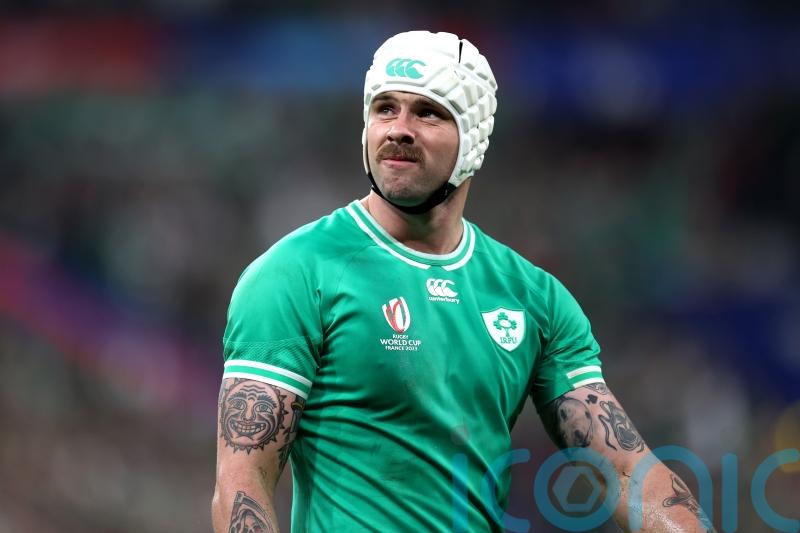 Mack Hansen to start Ireland&rsquo;s World Cup quarter-final against New Zealand