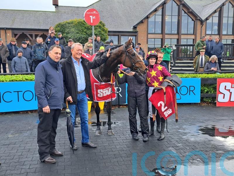 Minella Indo impresses on Punchestown return