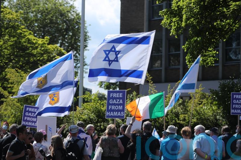 22-year-old Irish-Israeli citizen Kim Damti confirmed dead after Hamas attack