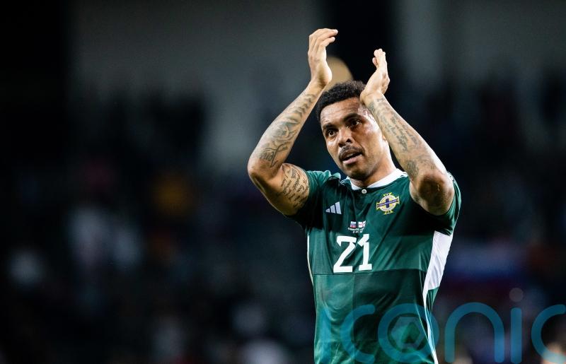 Josh Magennis determined to keep giving his all for Northern Ireland