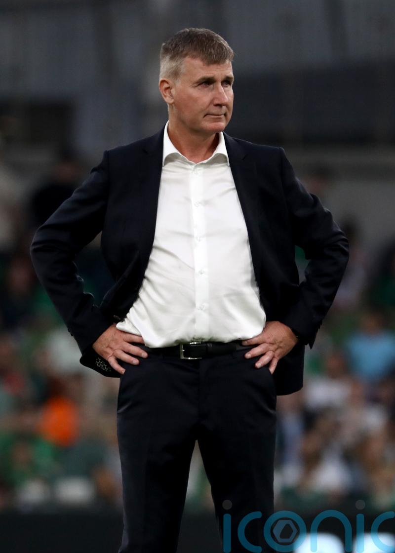 Stephen Kenny: Republic of Ireland must still believe in Euro 2024 qualification