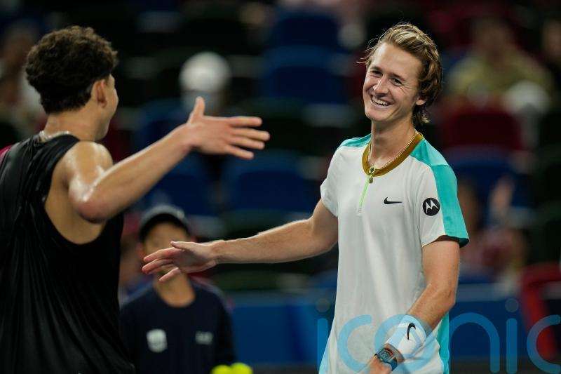 Sebastian Korda seals his first ATP Masters 1000 semi-final in Shanghai
