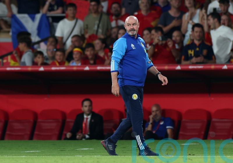 Scotland slip to defeat in Spain but qualification hopes remain alive