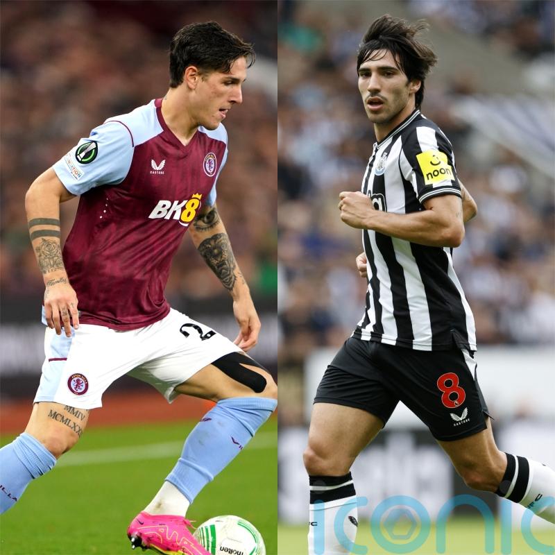 Nicolo Zaniolo and Sandro Tonali leave Italy camp amid investigation