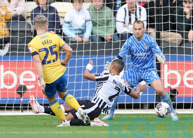 Mansfield hit back to crush league leaders Notts County