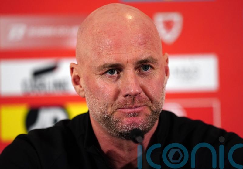 Rob Page to &lsquo;ignore the noise&rsquo; amid reports his Wales job could be in jeopardy