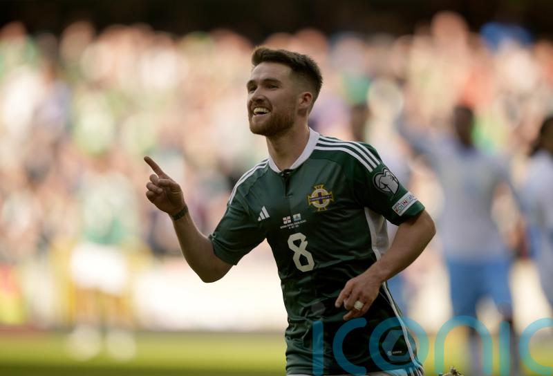 Paul Smyth stars as Northern Ireland see off San Marino