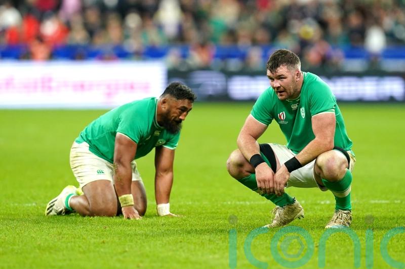 New Zealand end Ireland&rsquo;s World Cup dreams as quarter-final curse continues