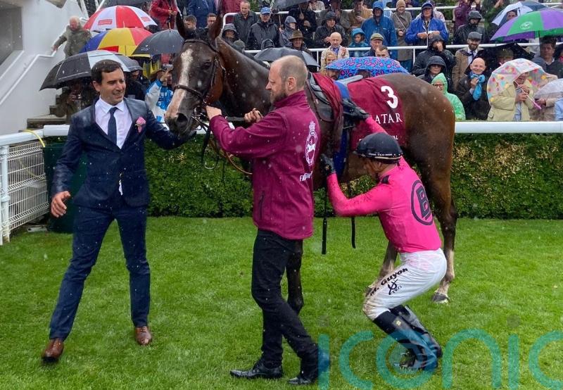 Facteur Cheval confirmed for Champions Day