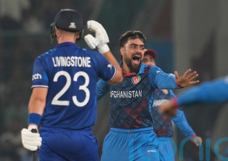 England&rsquo;s World Cup hopes in the balance after shock Afghanistan defeat