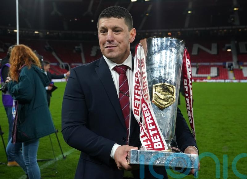 Triumphant Wigan boss Matt Peet aims to emulate coaching heroes