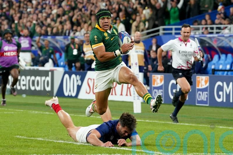 South Africa win epic France clash to set up World Cup semi-final with England