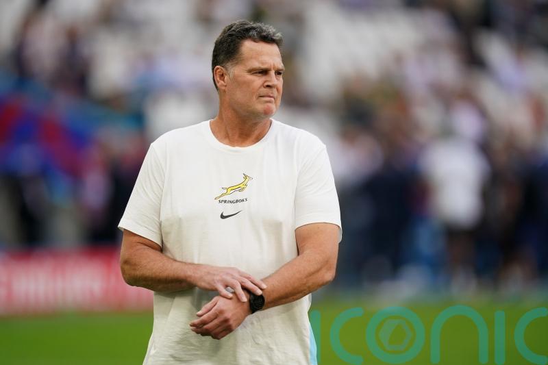 Rassie Erasmus says South Africa do not buy in to criticism of opponents England