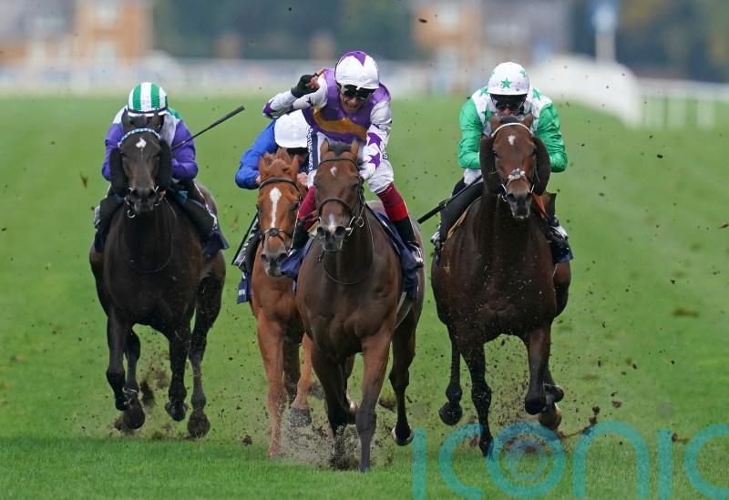 Kinross all set to bid for Champions Day repeat win