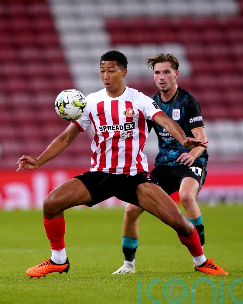 Football rumours: Real Madrid monitoring Jude Bellingham&rsquo;s younger brother Jobe