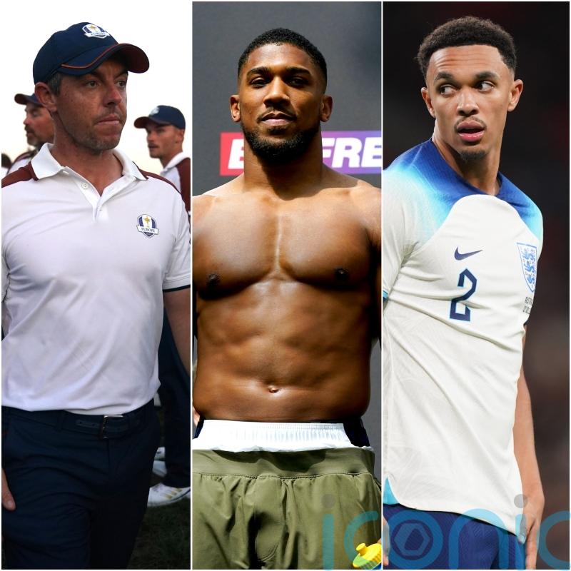 Rory McIlroy and Anthony Joshua among sports stars to invest in Alpine Racing