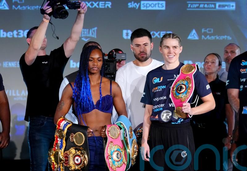 &lsquo;Middle of 2024&rsquo; predicted for Savannah Marshall&rsquo;s rematch with Claressa Shields