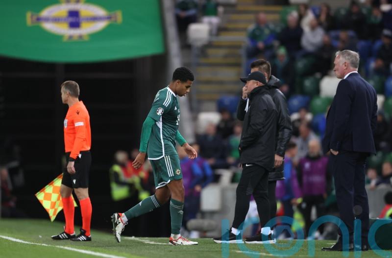 Michael O&rsquo;Neill wants Shea Charles to learn from dismissal on frustrating night