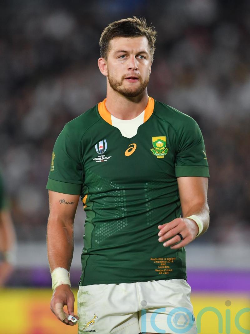 South Africa&rsquo;s Handre Pollard expecting to face &lsquo;ruthless&rsquo; England in semi-final