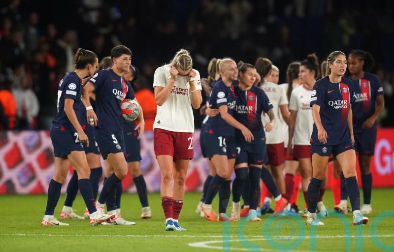 Man Utd miss chance to secure Champions League football after losing in Paris