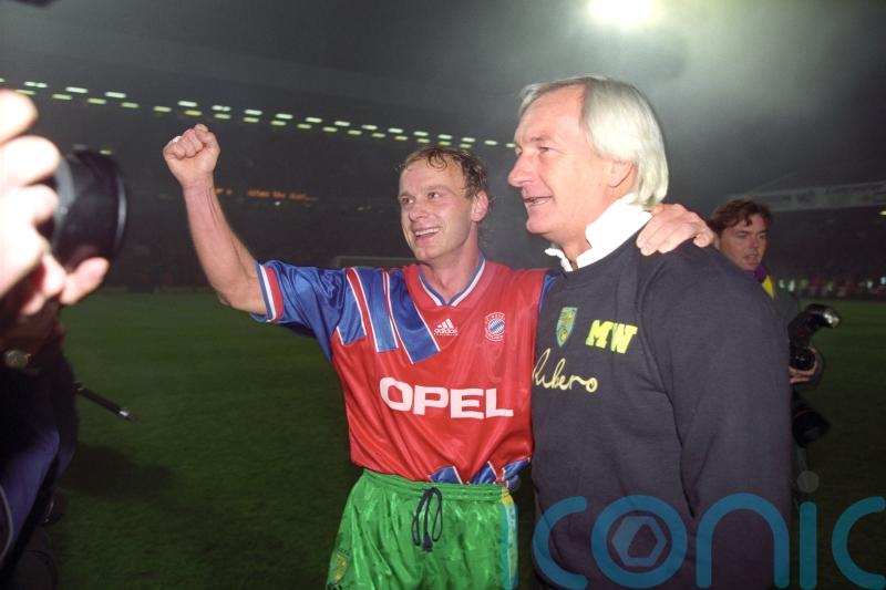On this day in 1993: Norwich stun Bayern Munich in UEFA Cup