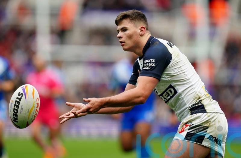 New England captain Jack Welsby keen to banish World Cup heartache against Tonga