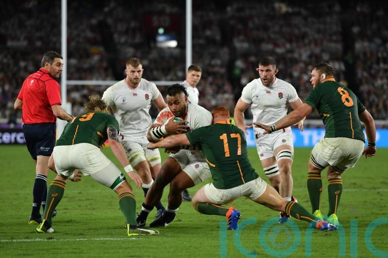 5 past Rugby World Cup meetings between England and South Africa