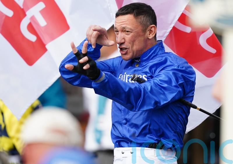 Old friends hoping to send Dettori out in a blaze of glory