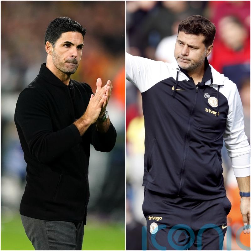 Mikel Arteta hails career-long support of &lsquo;big brother&rsquo; Mauricio Pochettino